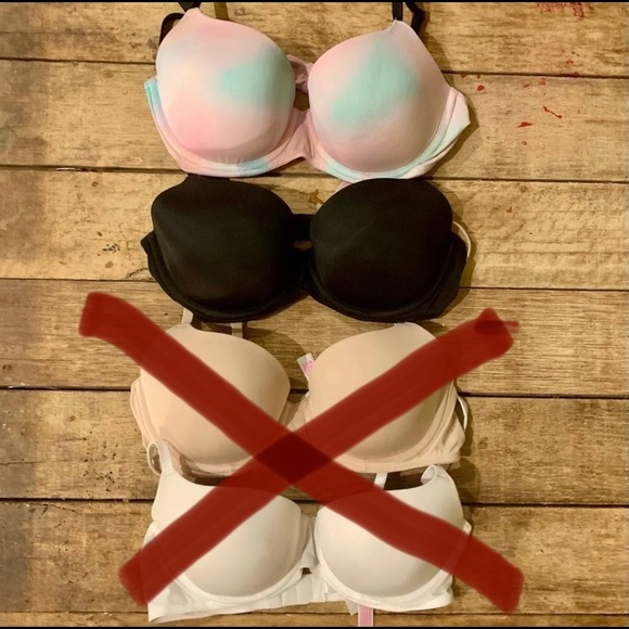 Victoria’s Secret bra bundle 34 C - Picture 1 of 7
